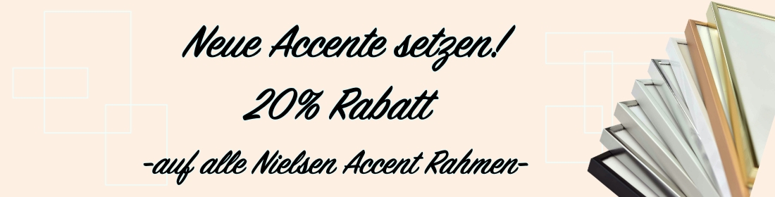 Accent-Rabattaktion